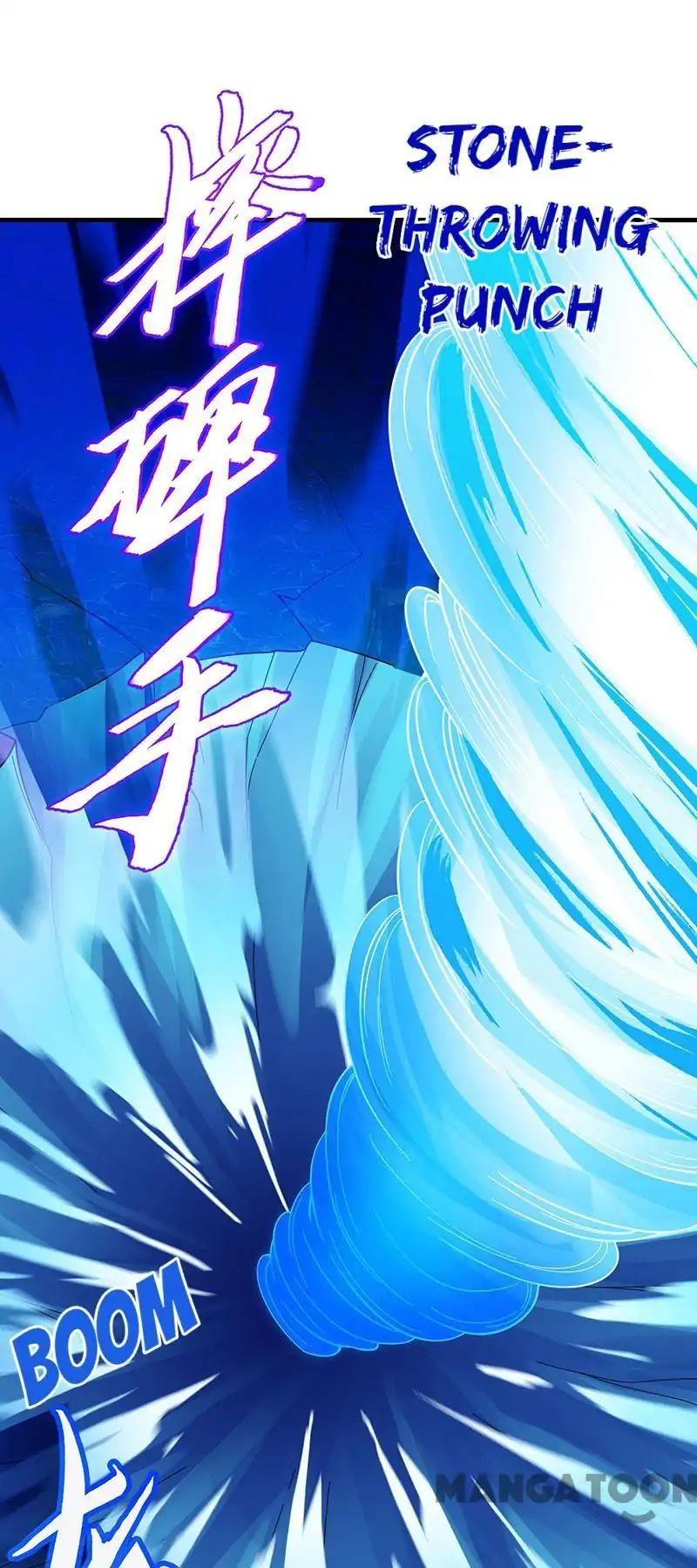 Read Martial Arts Reigns Manga Online