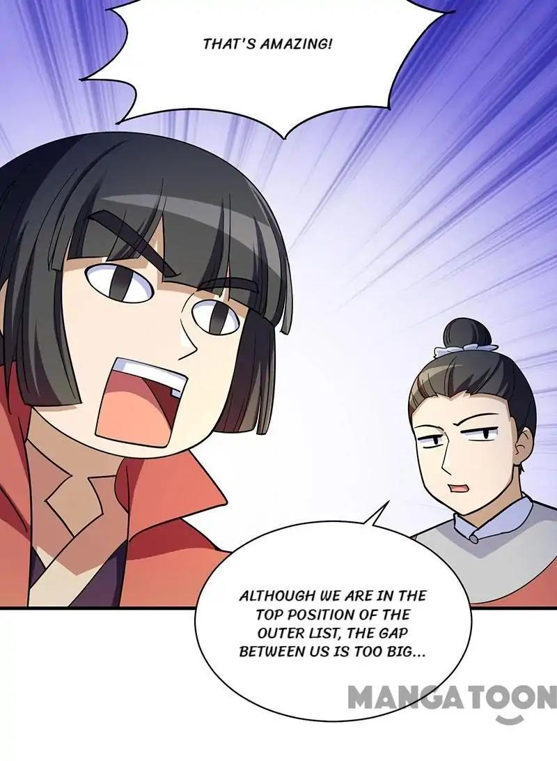 Read Martial Arts Reigns Manga Online