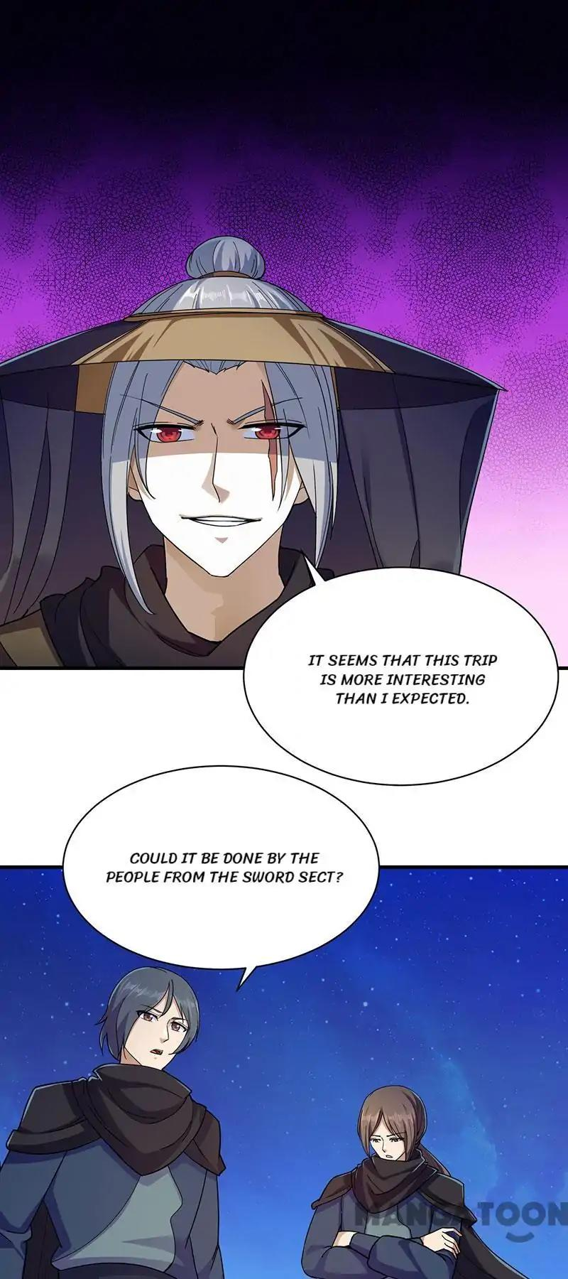 Read Martial Arts Reigns Manga Online