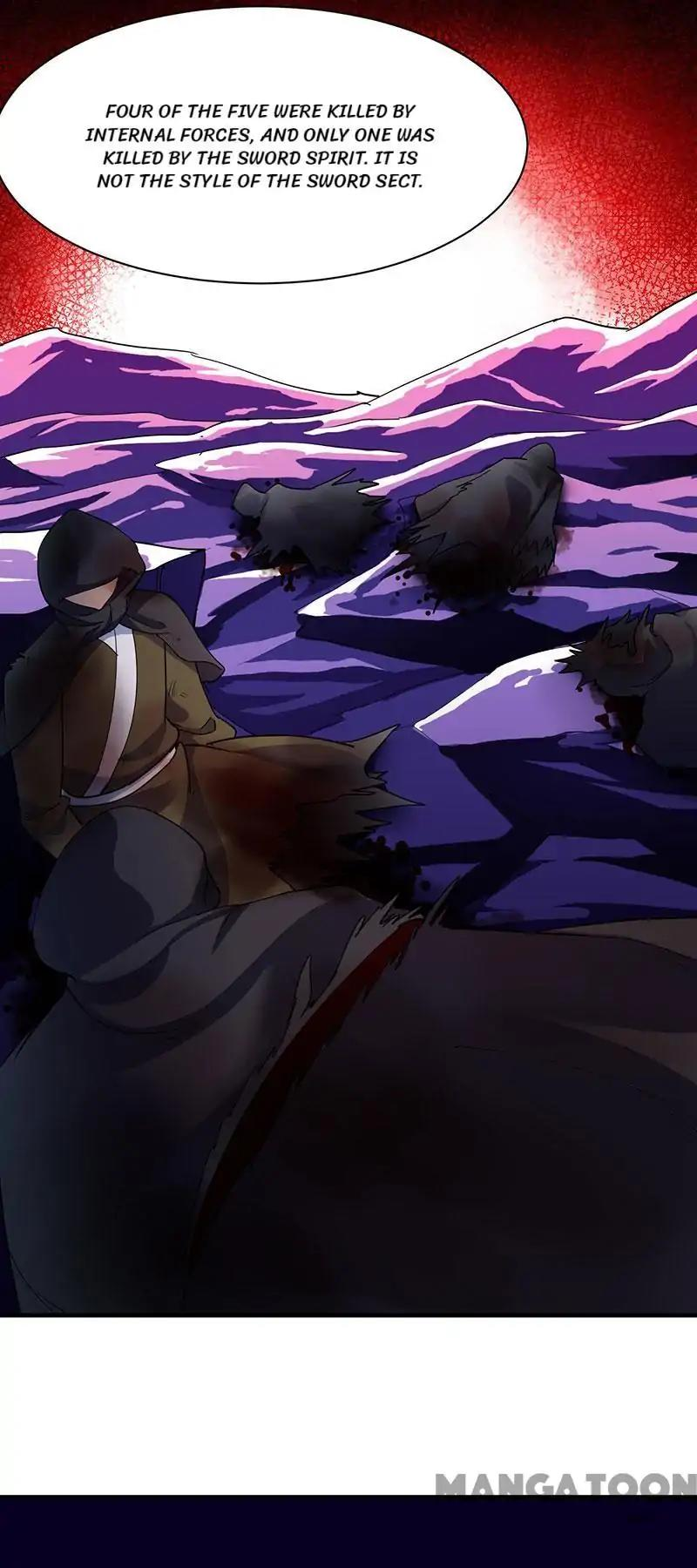 Read Martial Arts Reigns Manga Online