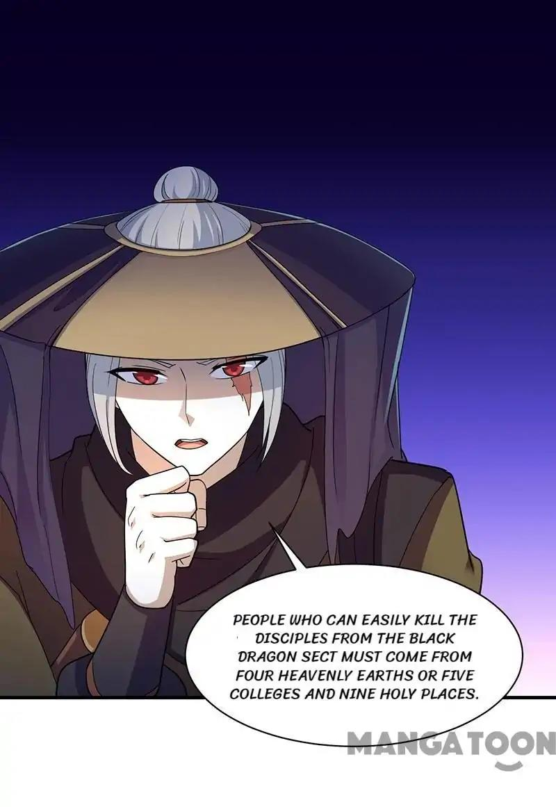 Read Martial Arts Reigns Manga Online