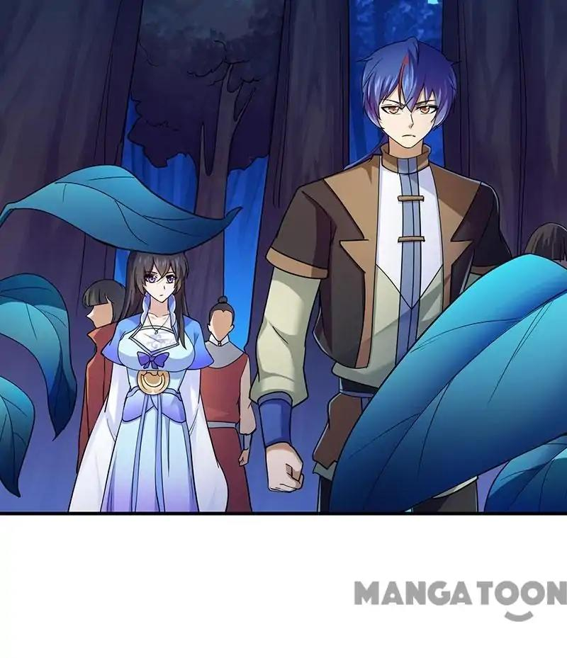 Read Martial Arts Reigns Manga Online