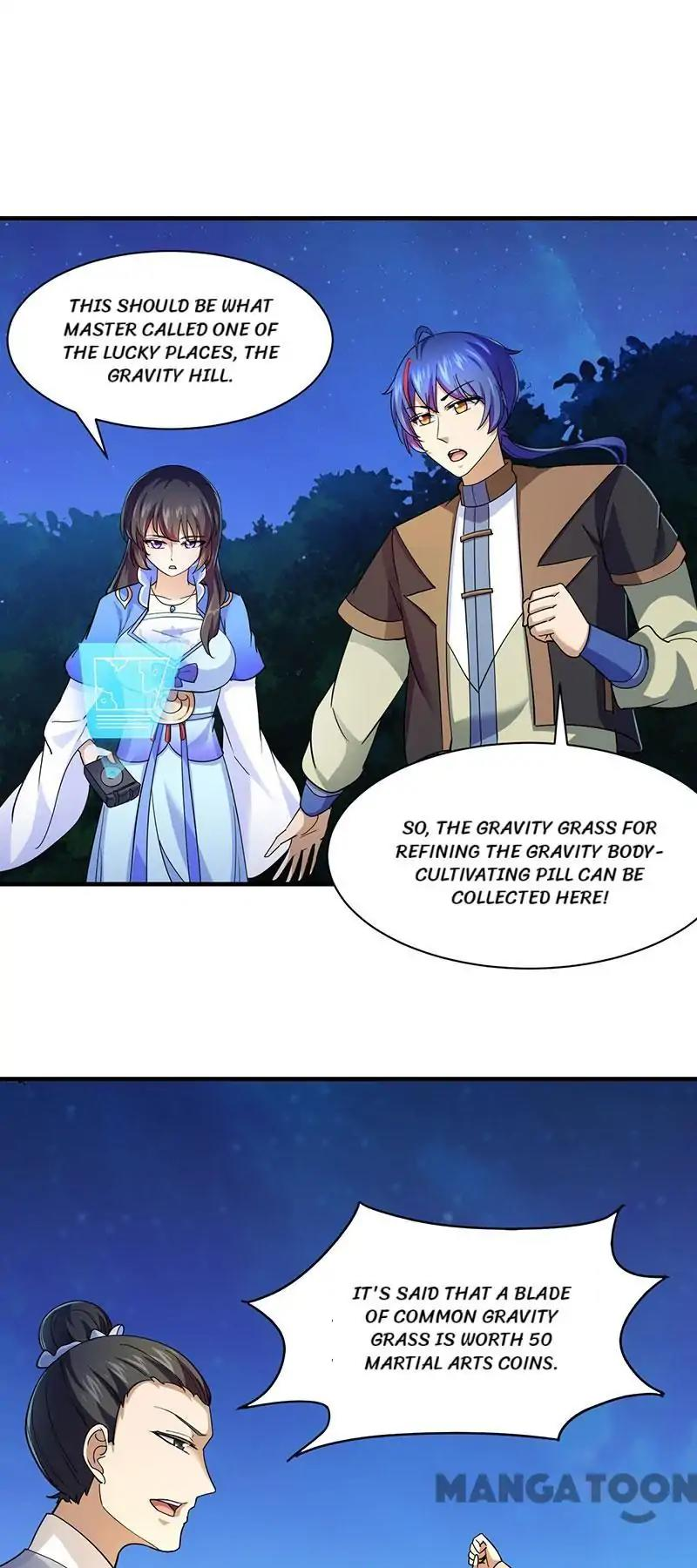 Read Martial Arts Reigns Manga Online