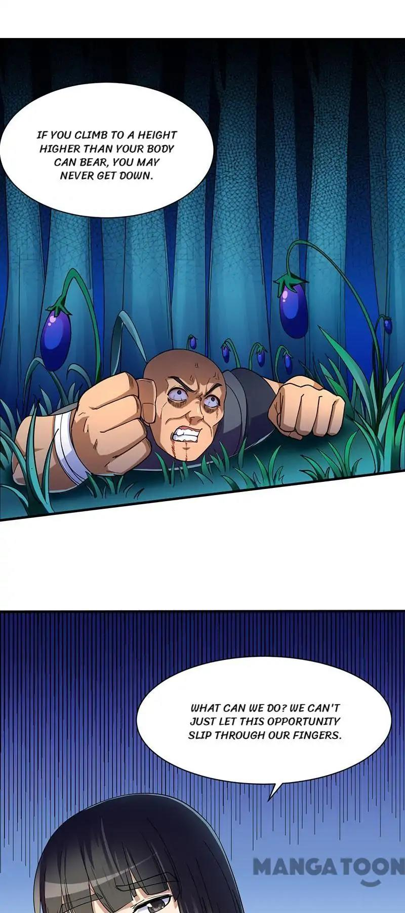 Read Martial Arts Reigns Manga Online