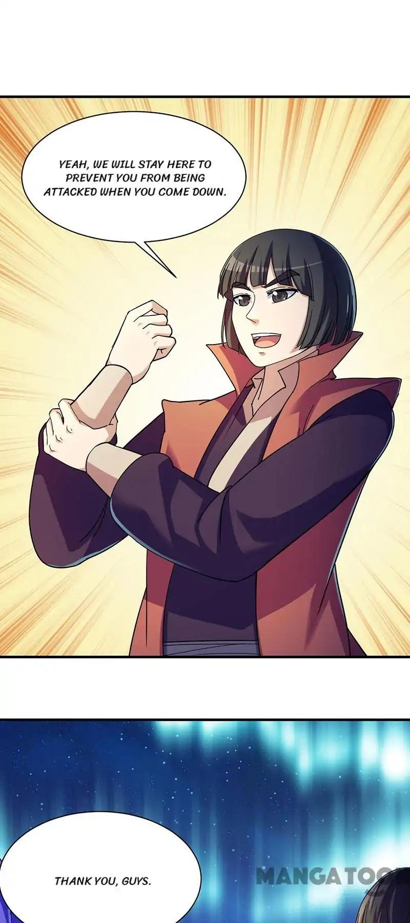 Read Martial Arts Reigns Manga Online