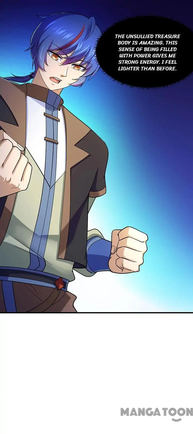 Read Martial Arts Reigns Manga Online