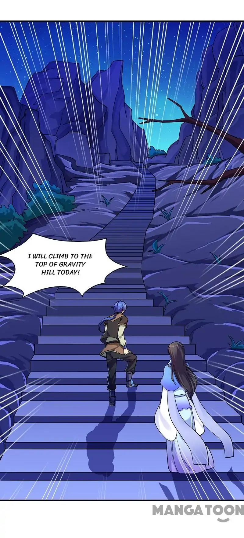 Read Martial Arts Reigns Manga Online