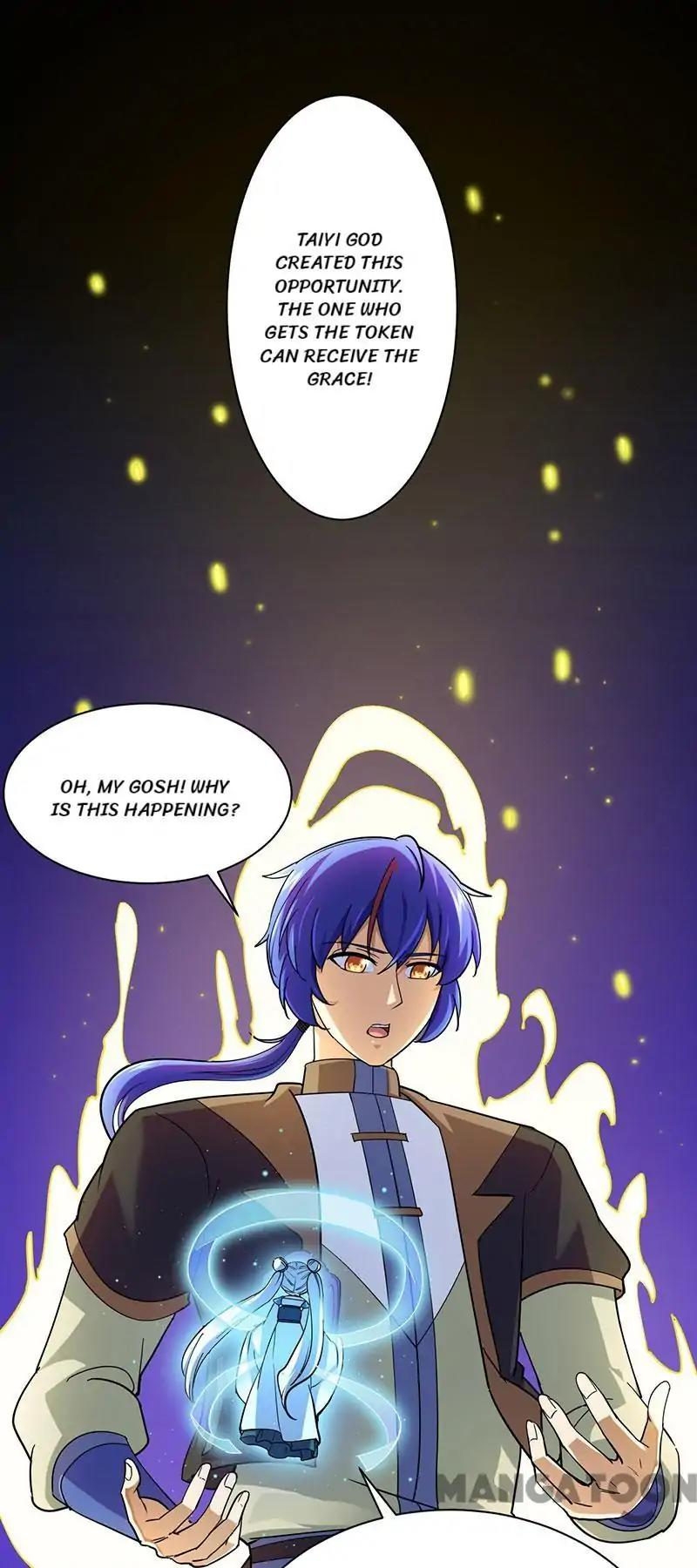 Read Martial Arts Reigns Manga Online