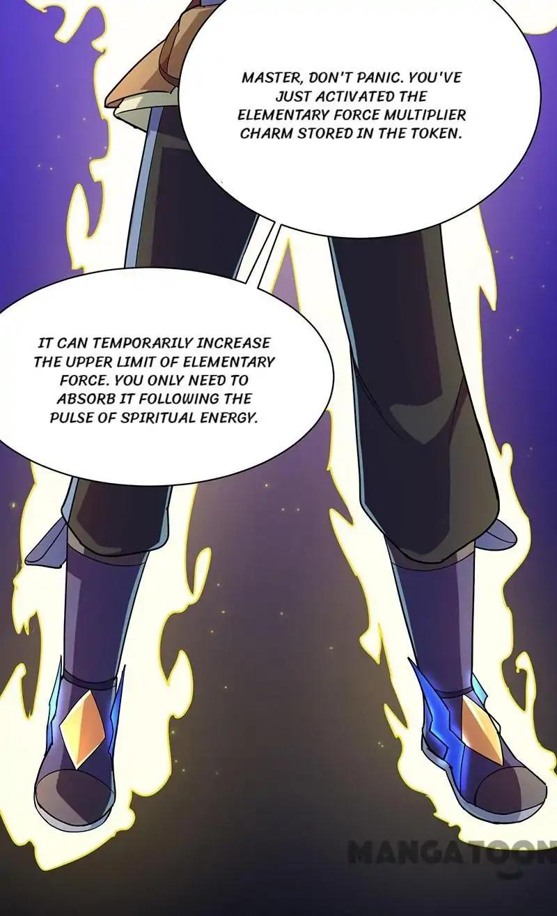 Read Martial Arts Reigns Manga Online