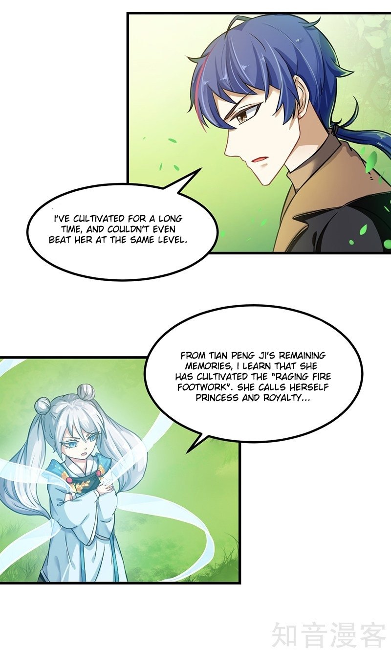Read Martial Arts Reigns Manga Online