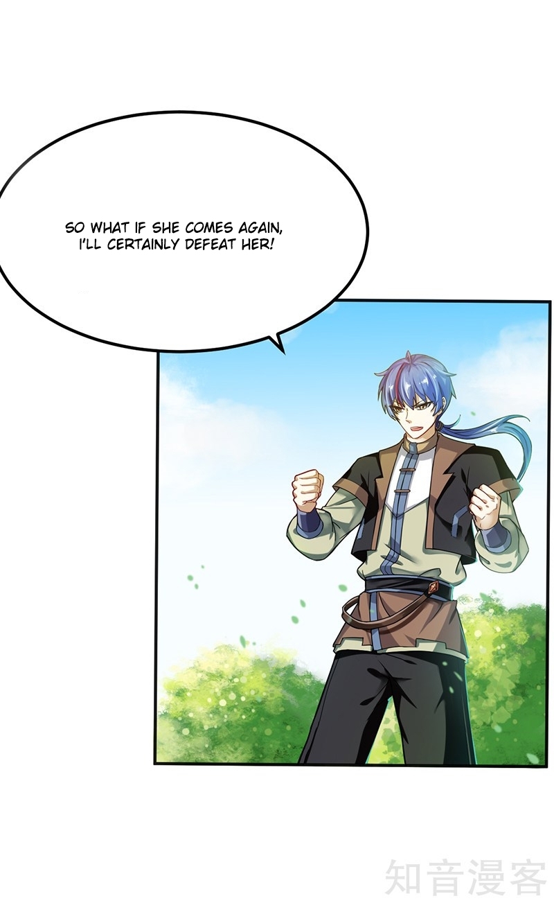 Read Martial Arts Reigns Manga Online