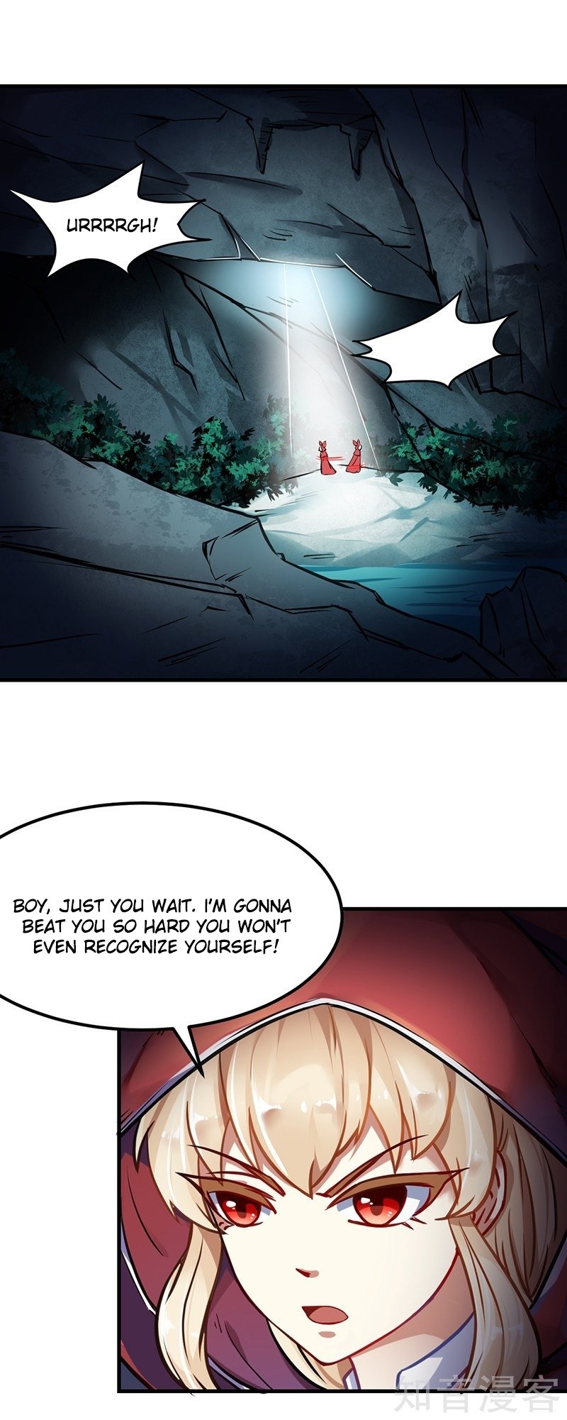 Read Martial Arts Reigns Manga Online