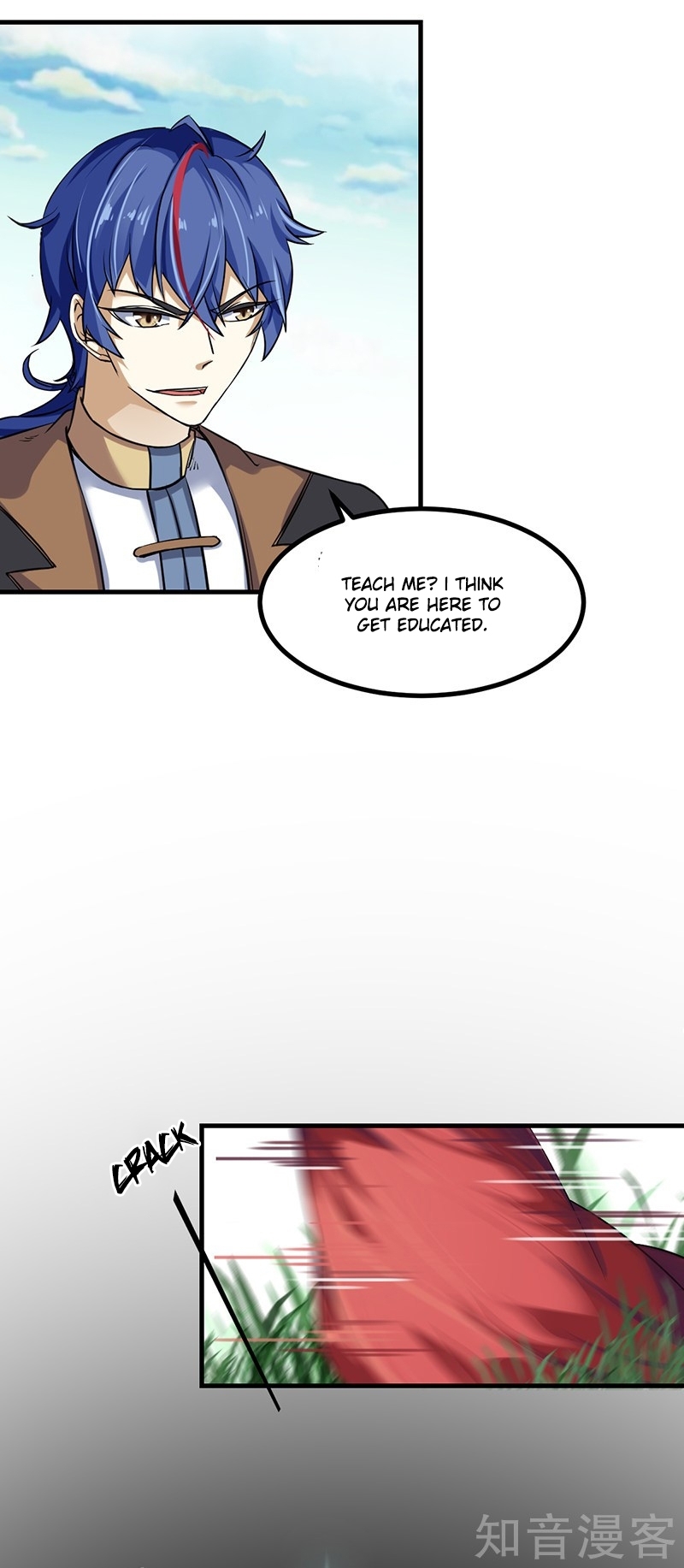 Read Martial Arts Reigns Manga Online