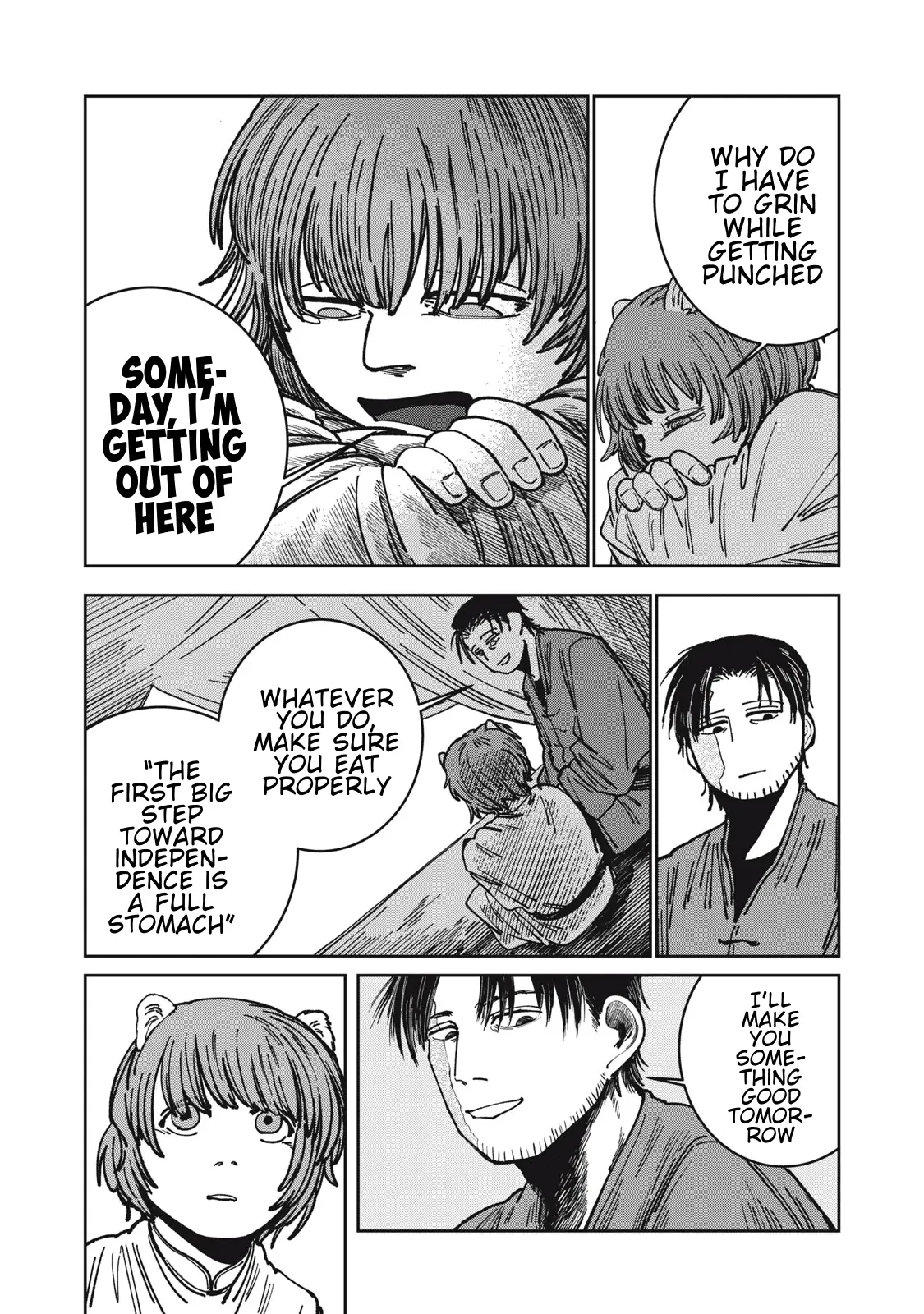 Read Meals on the Frontier of Another World Manga Online