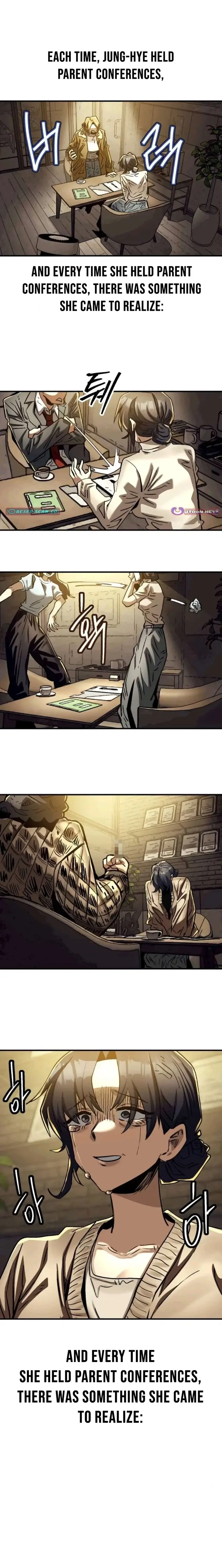 Read Meojeori M susaeng Manga Online