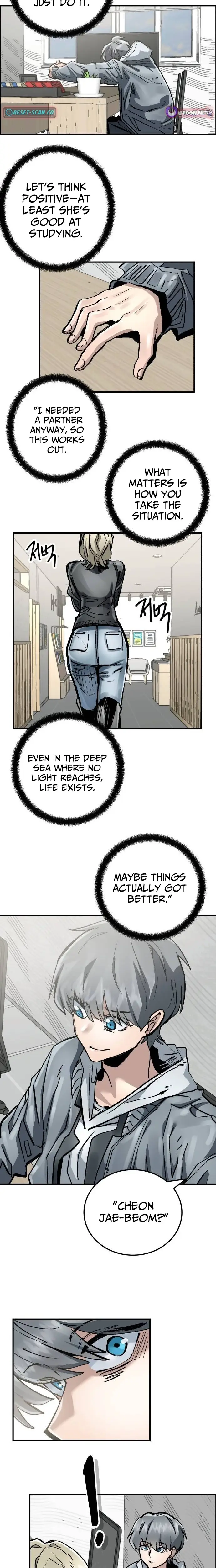 Read Meojeori M susaeng Manga Online
