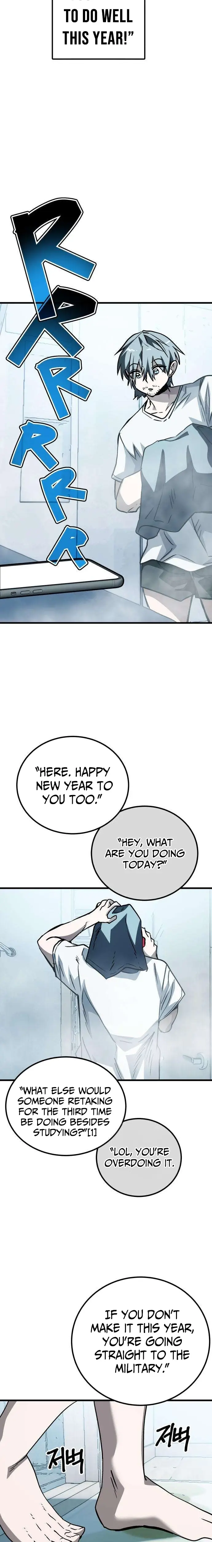 Read Meojeori M susaeng Manga Online