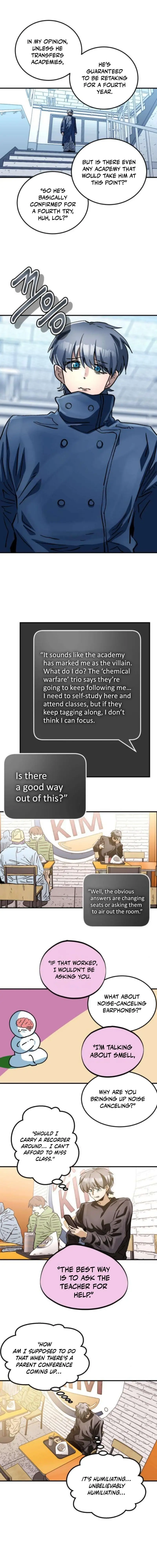 Read Meojeori M susaeng Manga Online