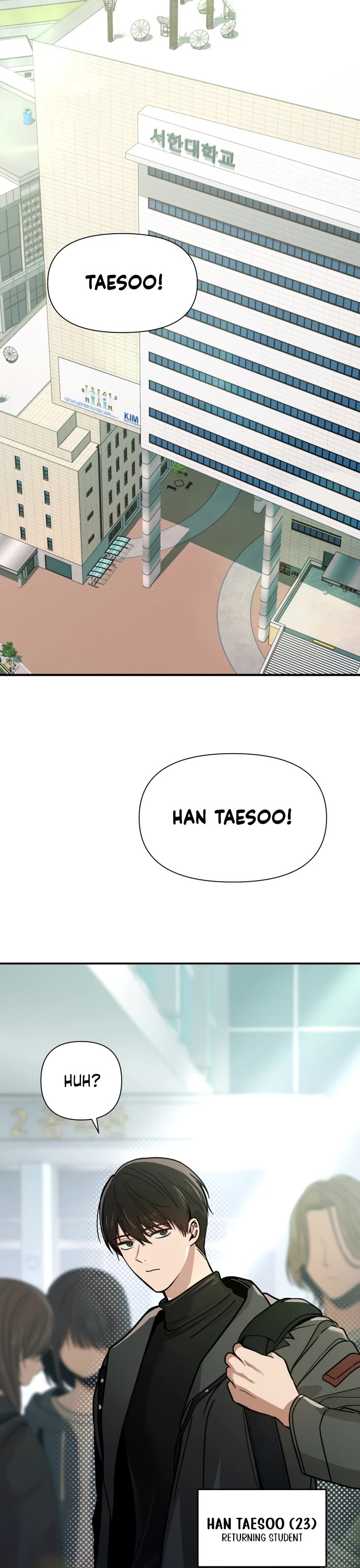 Read Mia Has Returned Manga Online
