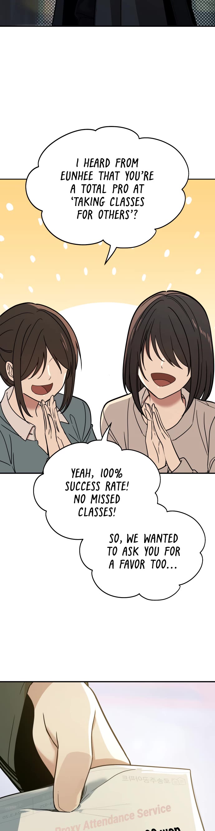 Read Mia Has Returned Manga Online