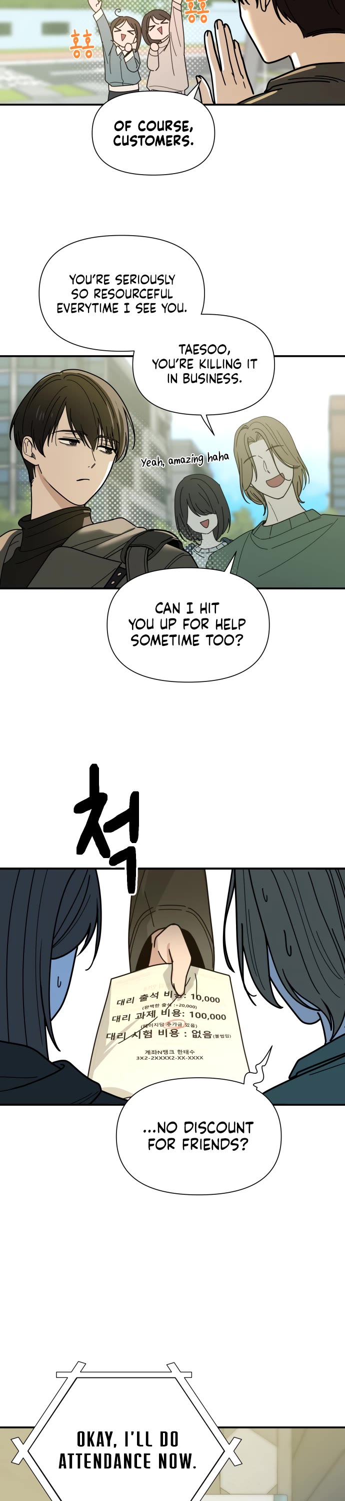 Read Mia Has Returned Manga Online