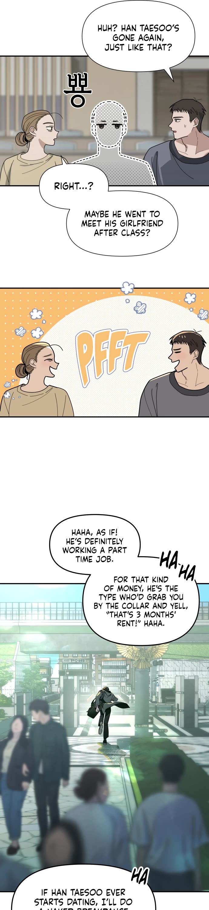 Read Mia Has Returned Manga Online