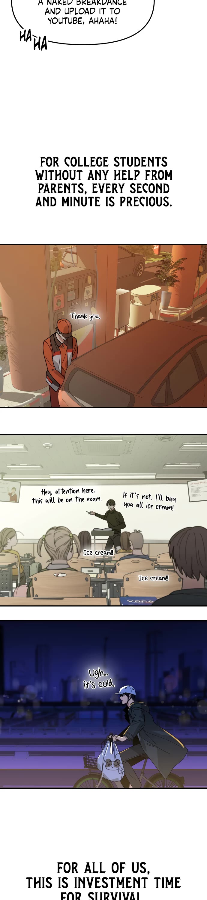 Read Mia Has Returned Manga Online