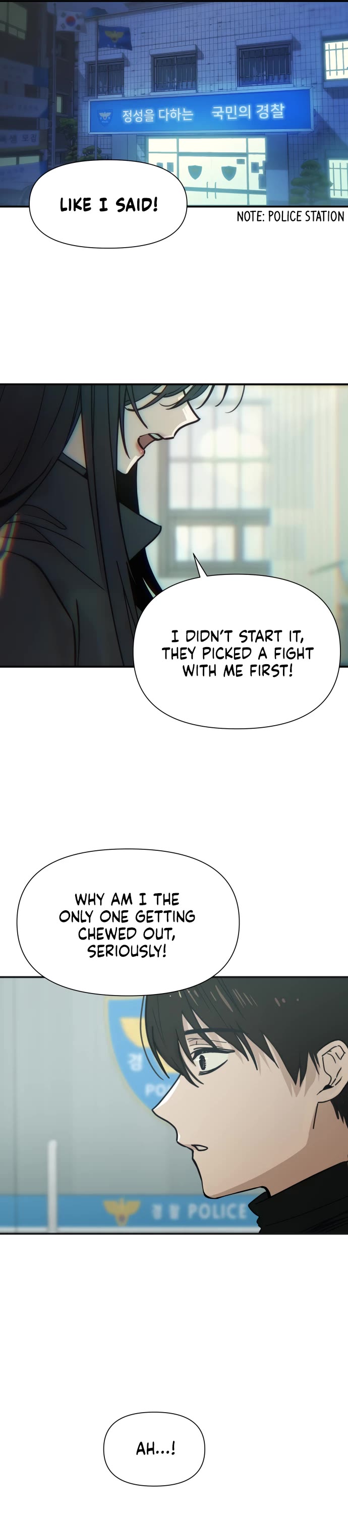 Read Mia Has Returned Manga Online