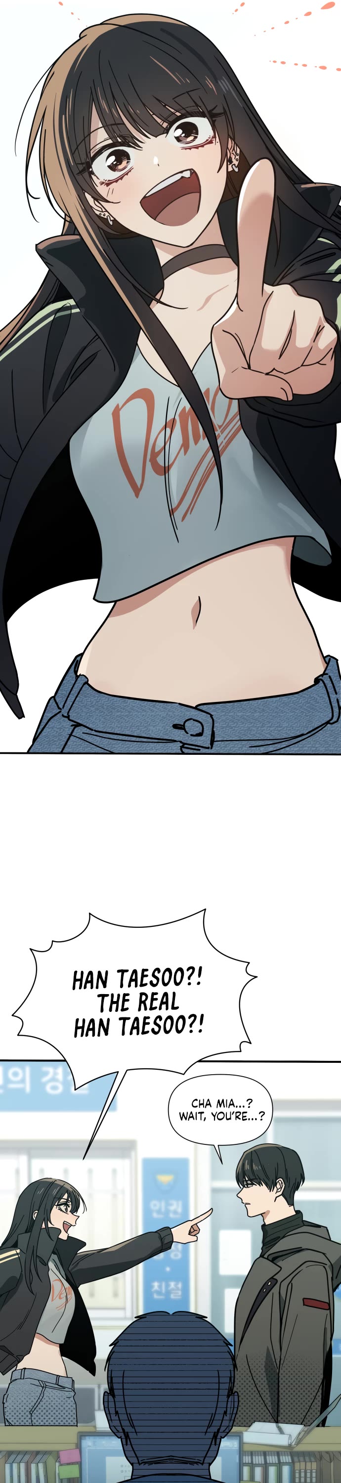 Read Mia Has Returned Manga Online