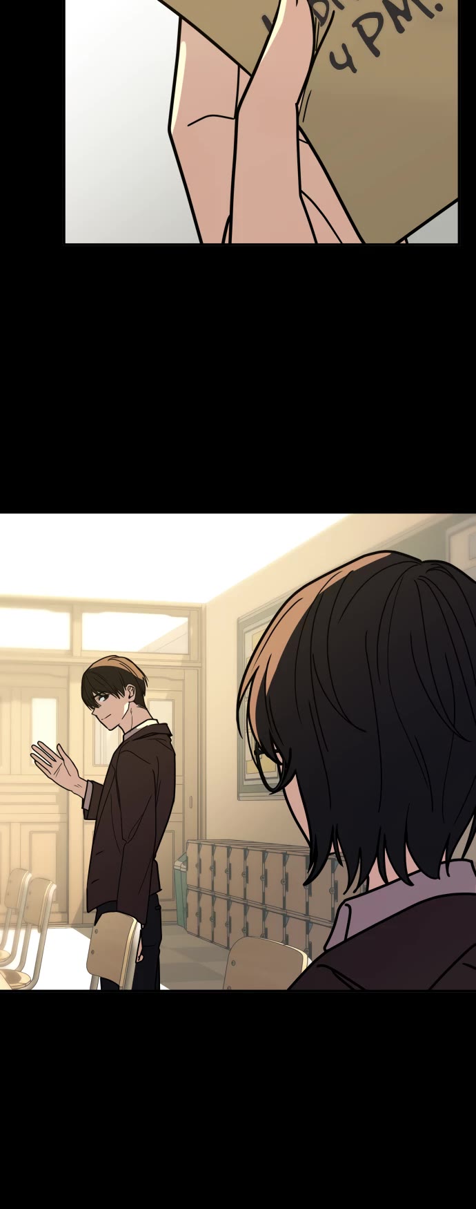 Read Mia Has Returned Manga Online