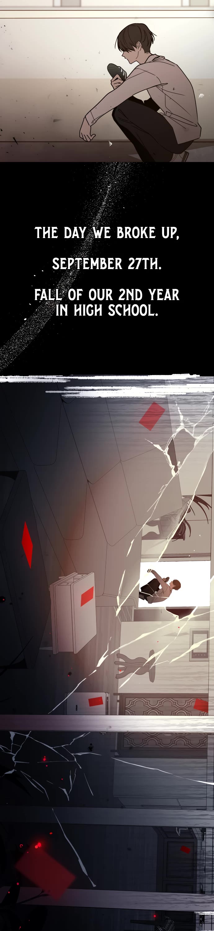 Read Mia Has Returned Manga Online