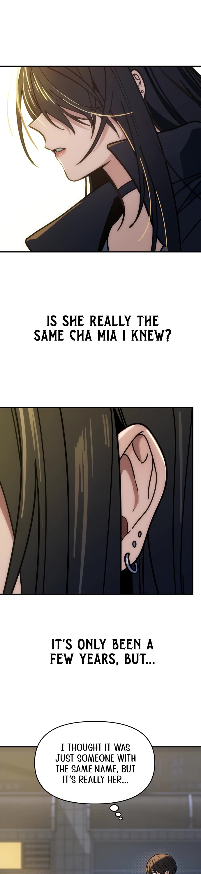 Read Mia Has Returned Manga Online