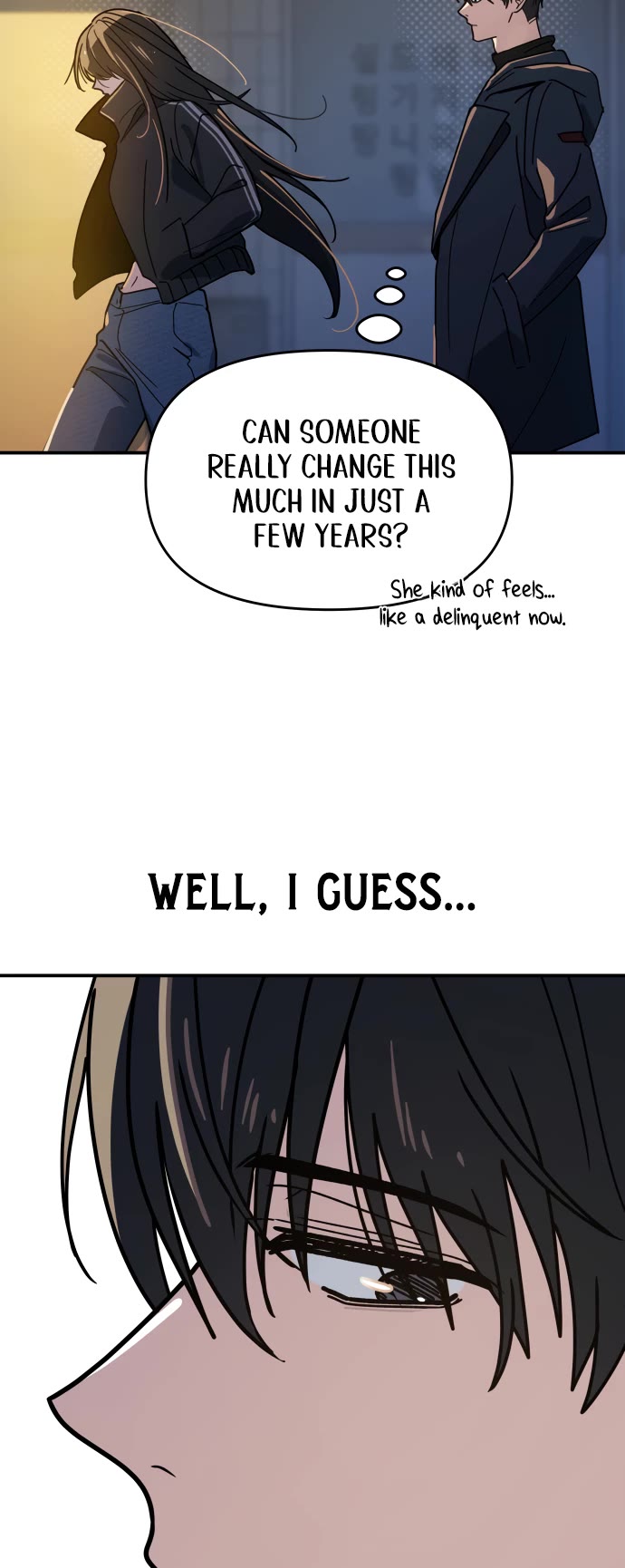 Read Mia Has Returned Manga Online