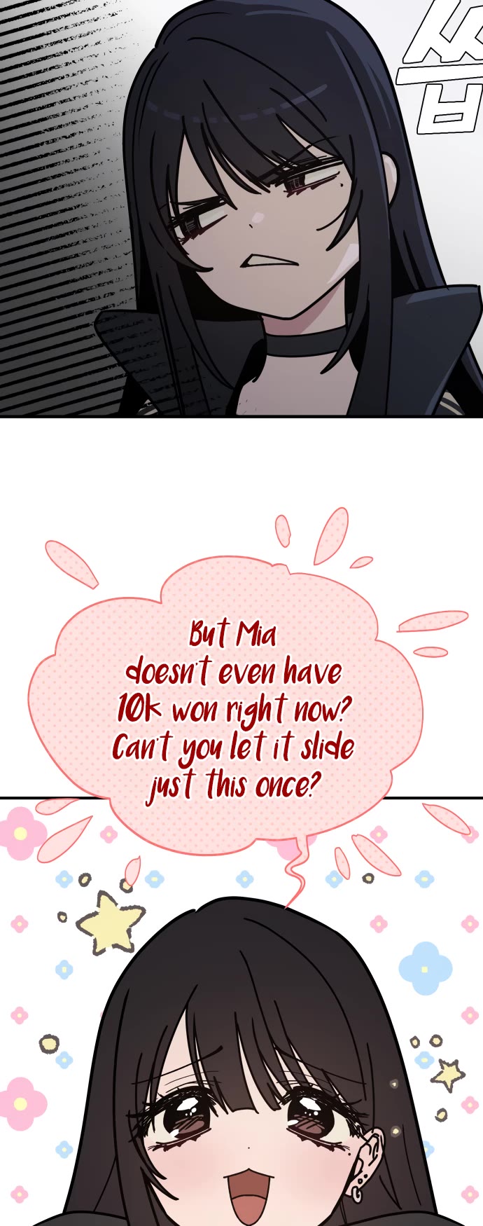 Read Mia Has Returned Manga Online