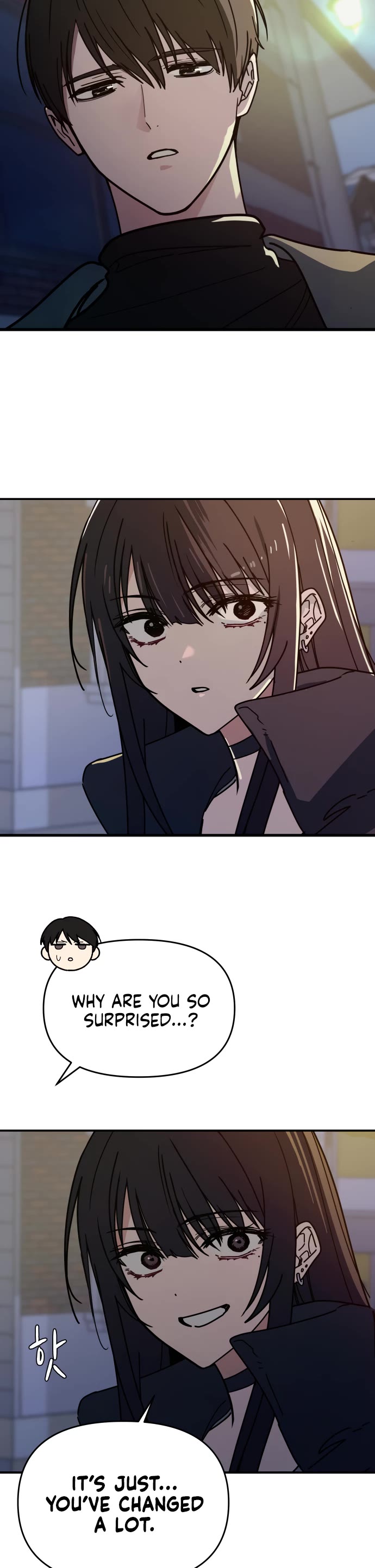 Read Mia Has Returned Manga Online