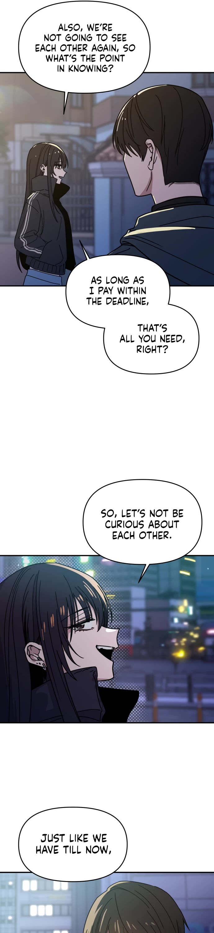 Read Mia Has Returned Manga Online