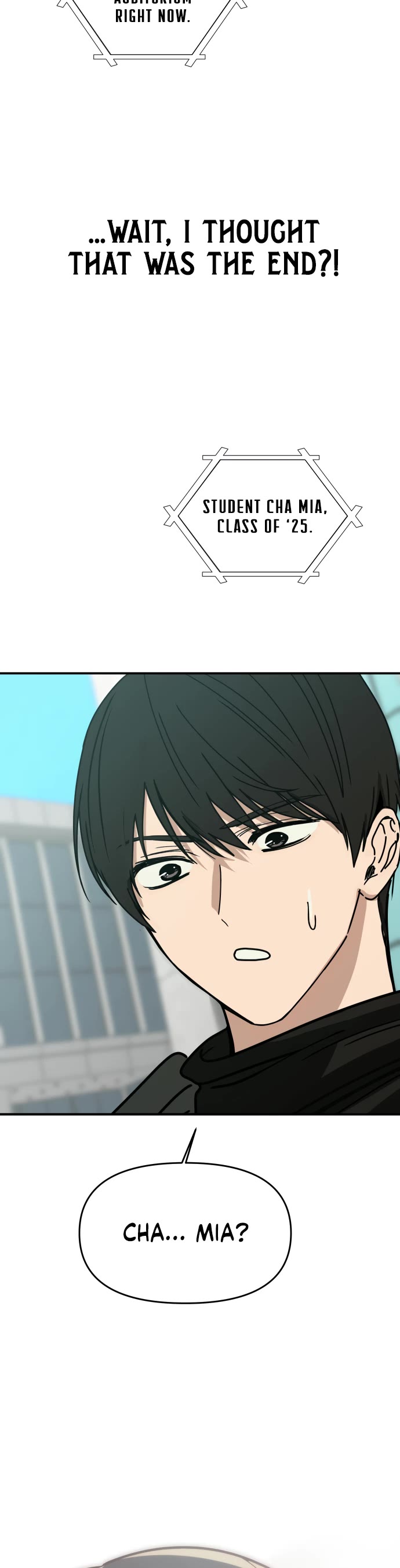 Read Mia Has Returned Manga Online