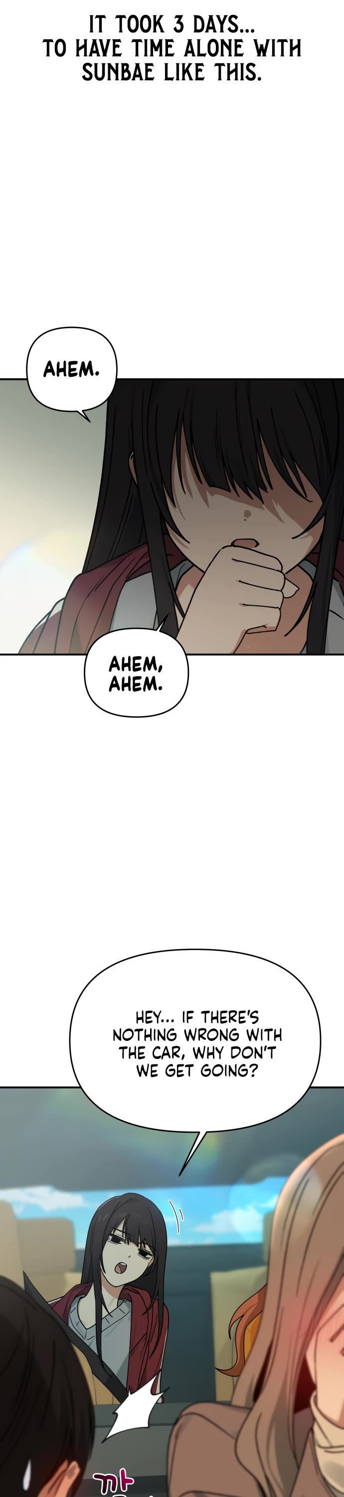 Read Mia Has Returned Manga Online