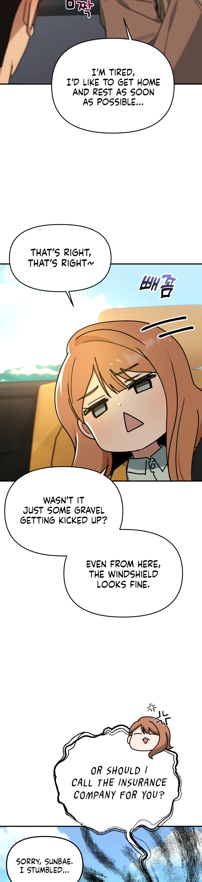 Read Mia Has Returned Manga Online
