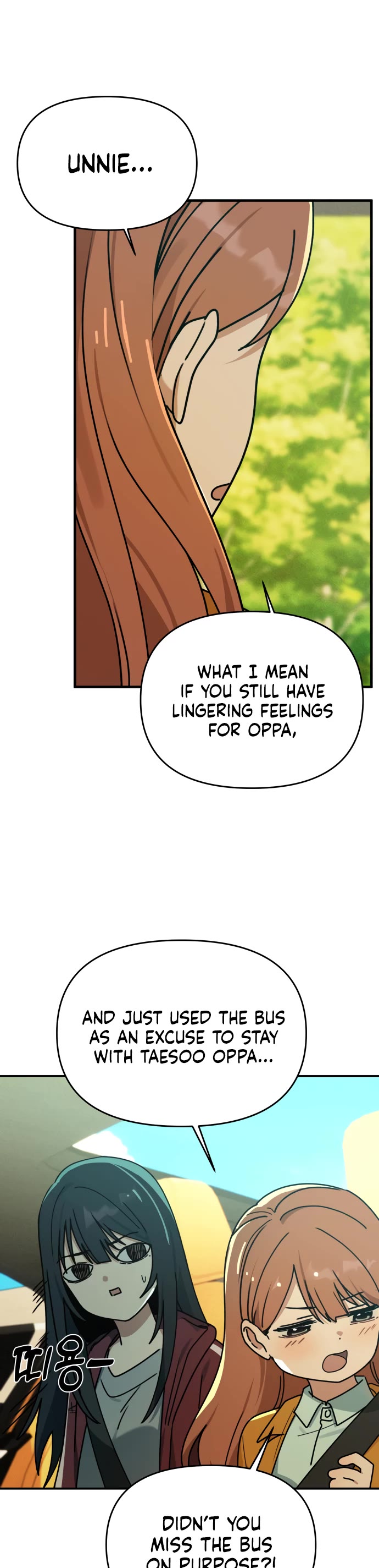 Read Mia Has Returned Manga Online