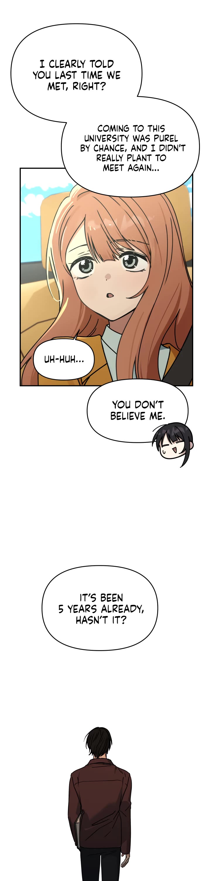 Read Mia Has Returned Manga Online