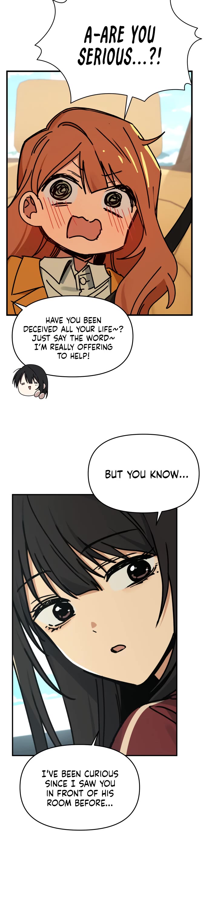 Read Mia Has Returned Manga Online