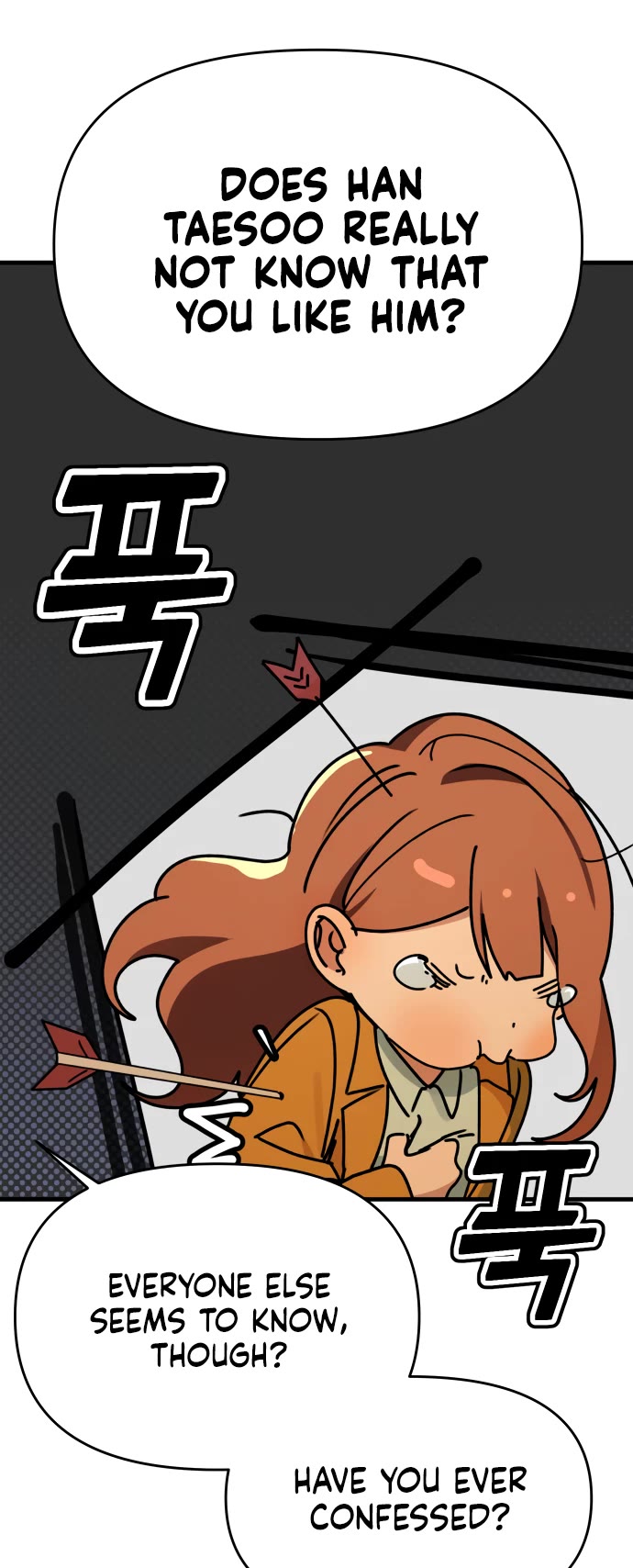 Read Mia Has Returned Manga Online