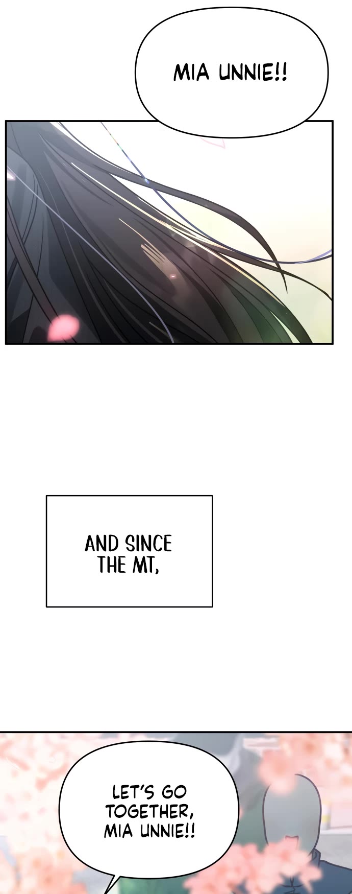 Read Mia Has Returned Manga Online