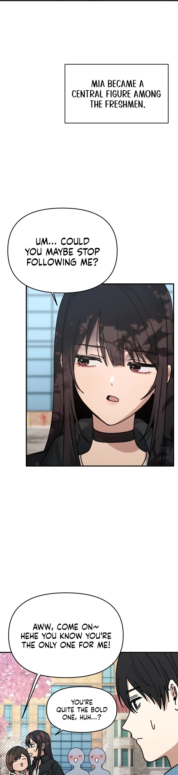 Read Mia Has Returned Manga Online