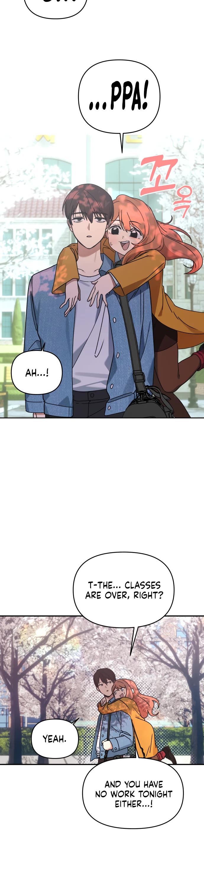 Read Mia Has Returned Manga Online