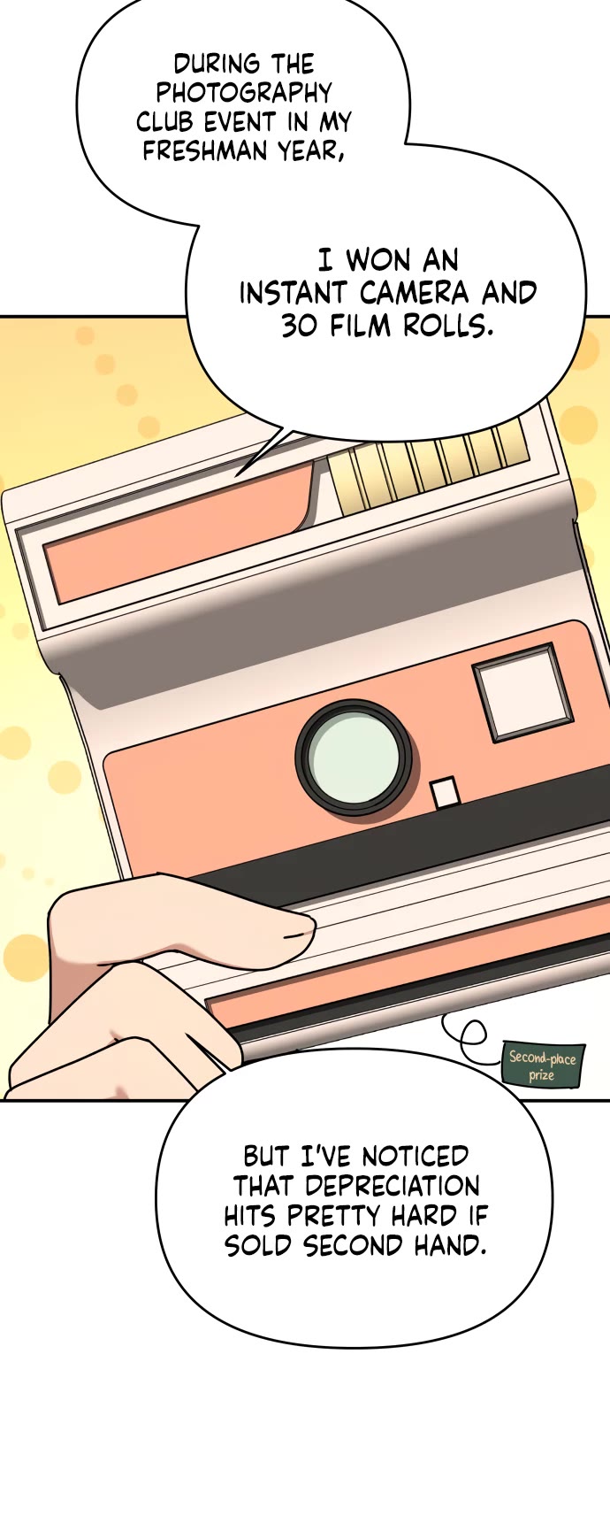 Read Mia Has Returned Manga Online