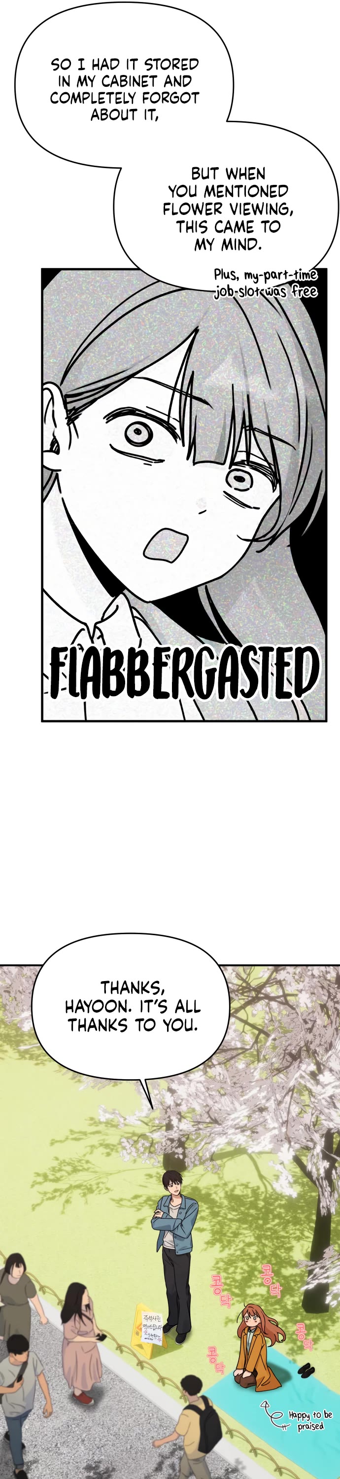 Read Mia Has Returned Manga Online