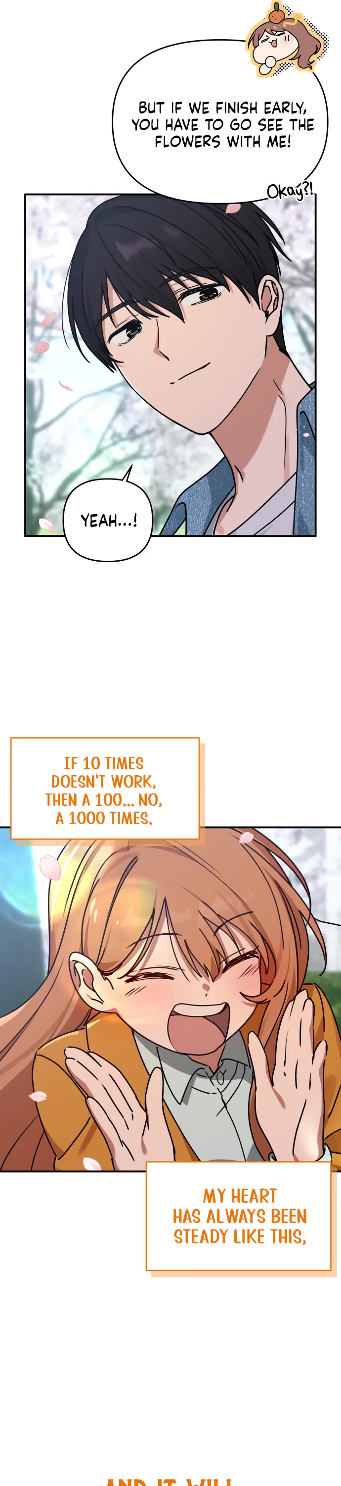 Read Mia Has Returned Manga Online
