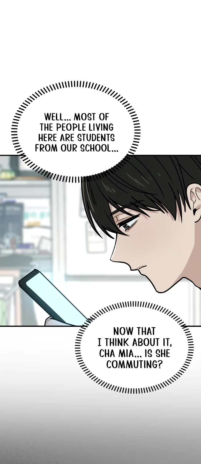 Read Mia Has Returned Manga Online